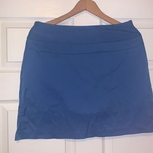 Adidas golf skort